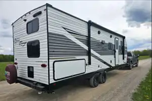 2024 Highland Ridge 26BHS Open range Travel Trailer