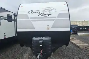 2024 Highland Ridge 26BHS Open range Travel Trailer