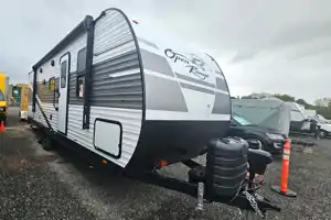 2024 Highland Ridge 26BHS Open range Travel Trailer