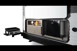2024 Highland Ridge 26BHS Open range Travel Trailer