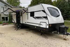 Hotel on wheels - Luxury with all the amenities