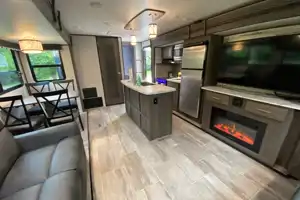 Hotel on wheels - Luxury with all the amenities