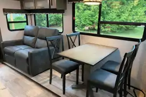 Hotel on wheels - Luxury with all the amenities