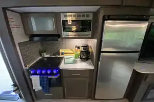 Hotel on wheels - Luxury with all the amenities