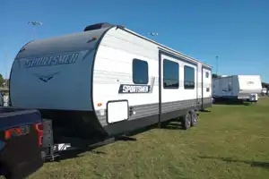2021 Sportsmen SE 312BHKSE