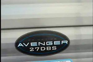 Prime Time AVENGER 27dbs Travel Trailer