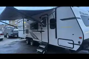 The Memory Maker -2020 KZ Escape E231 BH Travel Trailer