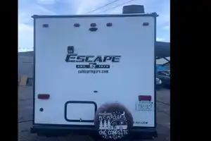 The Memory Maker -2020 KZ Escape E231 BH Travel Trailer