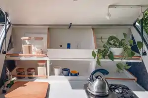 The Cozy Camper 2016 Little Guy Teardrop Trailer
