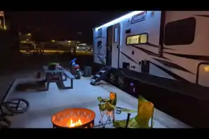 Shaver's Coleman Bunkhouse