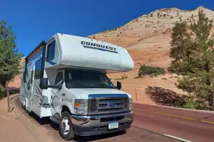 2022 Gulf Stream Conquest 30 ft. - FREE PRIVATE SHUTTLE - Anneliese - 