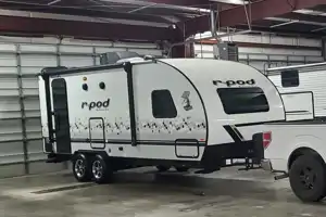 Typsy Gypsea - Forest River R-Pod 202 Travel Trailer