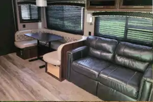Home Sweet Home Jayco 31 QBDS Travel Trailer