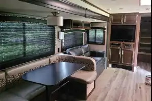 Home Sweet Home Jayco 31 QBDS Travel Trailer
