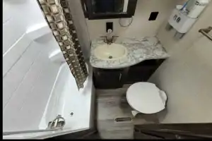 Home Sweet Home Jayco 31 QBDS Travel Trailer