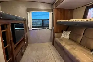 Jayco 314bhds Travel Trailer