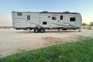 Jayco 314bhds Travel Trailer