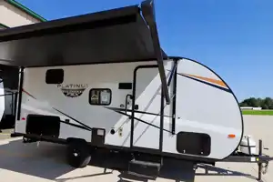  WILDWOOD FSX 178BHSKX Travel Trailer