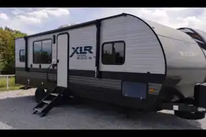 Forest River 2021 micro boost xlr25 Toy Hauler