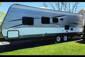 Jayco Jay Flight_TIME to RELAX!