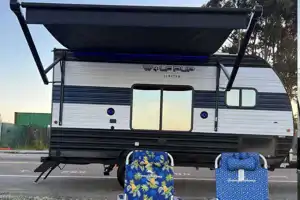  2024 Forest River 14ccw Toy Hauler