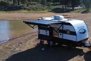 2024 Forest River 14ccw Toy Hauler