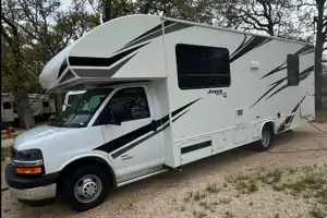Christine's Jayco RedHawk 27N Class C