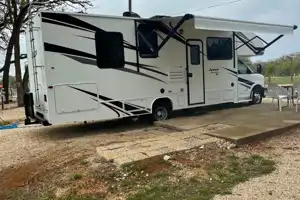 Christine's Jayco RedHawk 27N Class C