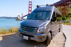 New listing — Luxury Mercedes Home on Wheels