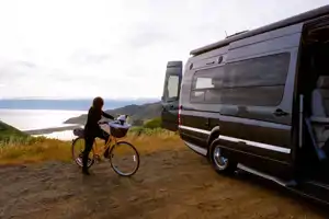 New listing — Luxury Mercedes Home on Wheels