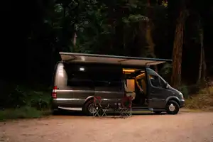New listing — Luxury Mercedes Home on Wheels