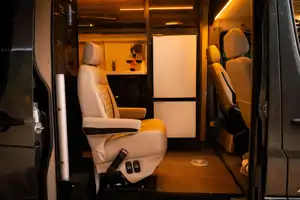 New listing — Luxury Mercedes Home on Wheels