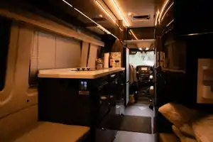 New listing — Luxury Mercedes Home on Wheels