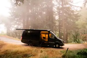 New listing — Luxury Mercedes Home on Wheels