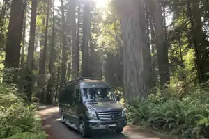 New listing — Luxury Mercedes Home on Wheels