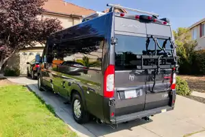 2021 Thor Motor Coach Sequence 20L Passionate Traveler