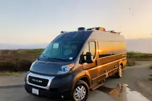 2021 Thor Motor Coach Sequence 20L Passionate Traveler