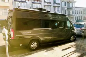 2021 Thor Motor Coach Sequence 20L Passionate Traveler