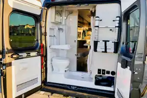 2021 Thor Motor Coach Sequence 20L Passionate Traveler