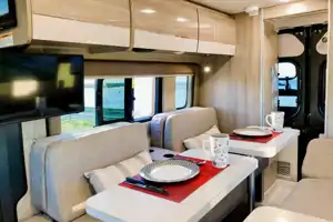 2021 Thor Motor Coach Sequence 20L Passionate Traveler