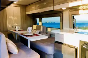 2021 Thor Motor Coach Sequence 20L Passionate Traveler