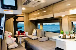 2021 Thor Motor Coach Sequence 20L Passionate Traveler