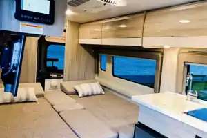 2021 Thor Motor Coach Sequence 20L Passionate Traveler