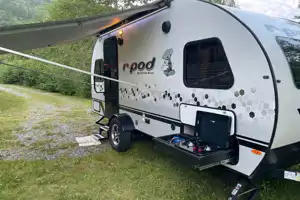 Humber river r pod
