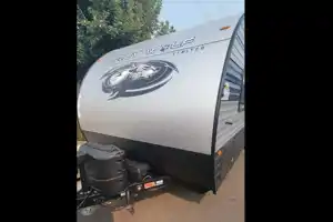 Ismael's 2022 Forest River RV Cherokee Grey Wolf 23DBH Cherokee Grey Wolf 23DBH Travel Trailer
