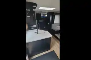 Ismael's 2022 Forest River RV Cherokee Grey Wolf 23DBH Cherokee Grey Wolf 23DBH Travel Trailer