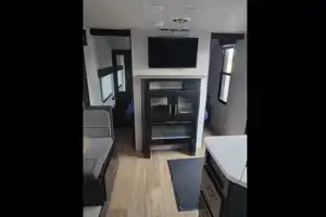 Ismael's 2022 Forest River RV Cherokee Grey Wolf 23DBH Cherokee Grey Wolf 23DBH Travel Trailer