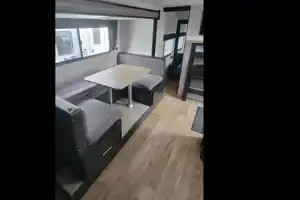 Ismael's 2022 Forest River RV Cherokee Grey Wolf 23DBH Cherokee Grey Wolf 23DBH Travel Trailer