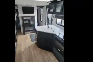 Ismael's 2022 Forest River RV Cherokee Grey Wolf 23DBH Cherokee Grey Wolf 23DBH Travel Trailer