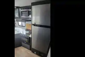 Ismael's 2022 Forest River RV Cherokee Grey Wolf 23DBH Cherokee Grey Wolf 23DBH Travel Trailer
